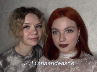 Julianaandeaste