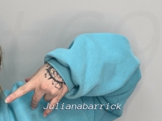 Julianabarrick