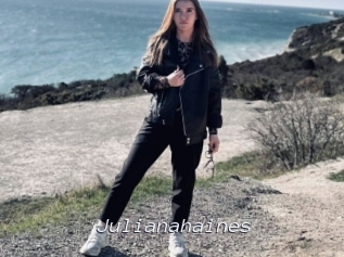 Julianahaines