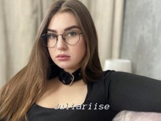 Juliariise