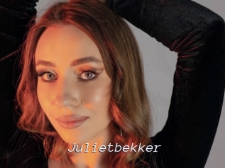 Julietbekker