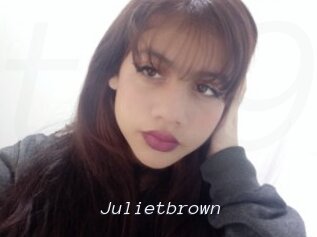 Julietbrown