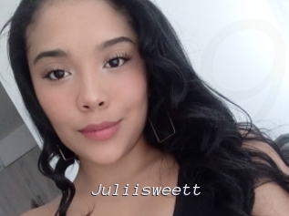 Juliisweett