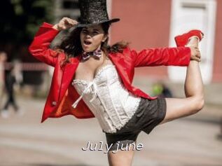 Julyjune