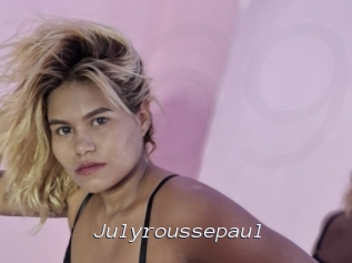 Julyroussepaul