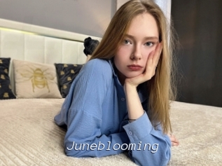 Juneblooming