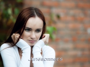 Junesommers