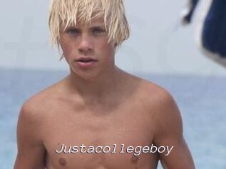 Justacollegeboy
