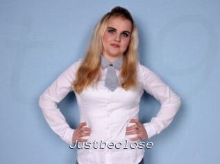 Justbeclose