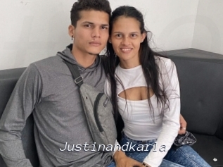 Justinandkarla