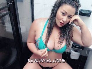 KENDRABLONDE