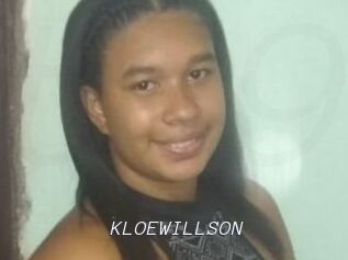 KLOEWILLSON