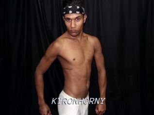 KYRONHORNY
