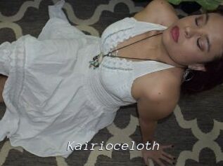 Kairioceloth