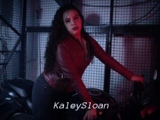 KaleySloan