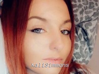 KaliSimmons