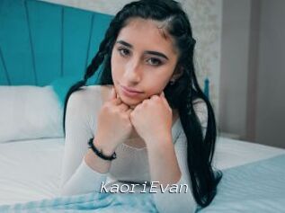 KaoriEvan