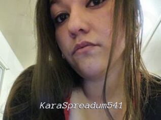 KaraSpreadum541