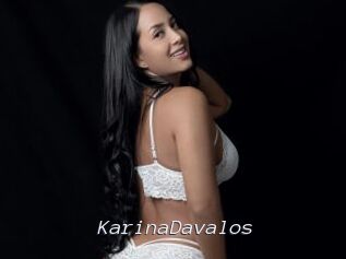 KarinaDavalos Tel 69 Salopes