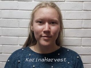 KarinaHarvest Tel 69 Salopes