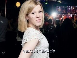 KarolinaRide