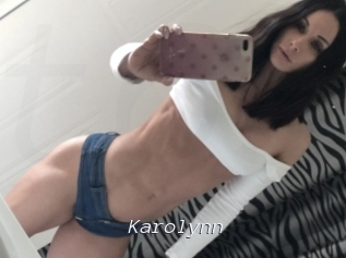 Karolynn Tel 69 Salopes