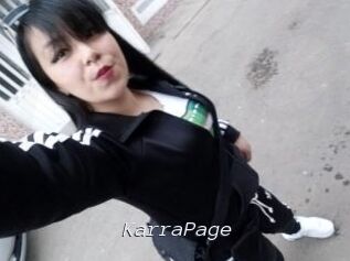 KarraPage