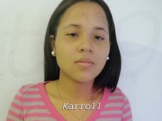 Karroll
