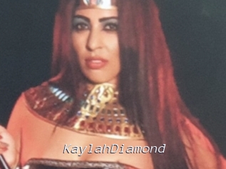 KaylahDiamond Tel 69 Salopes