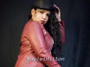 KayleiHilton