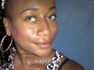 Kaysha25
