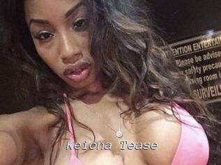 Keiona_Tease