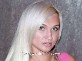 KeishaWilliams