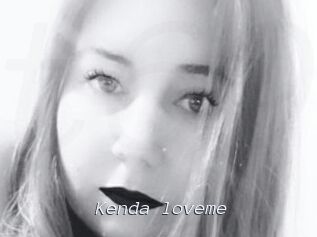 Kenda_loveme