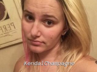 Kendal_Champagne
