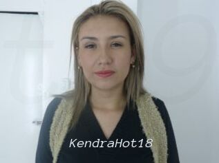 KendraHot18