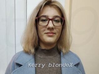 Kerry_blondeX