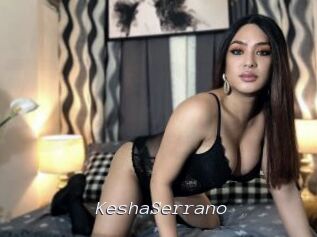 KeshaSerrano
