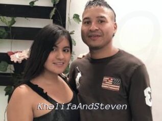 KhalifaAndSteven