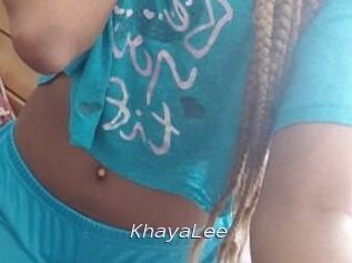 KhayaLee