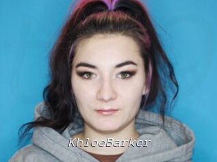 KhloeBarker
