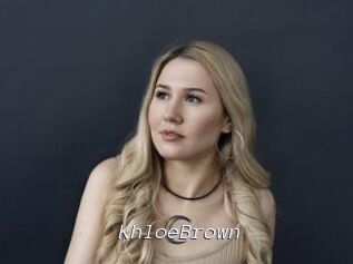 KhloeBrown