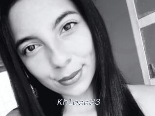 Khloee33