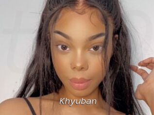 Khyuban