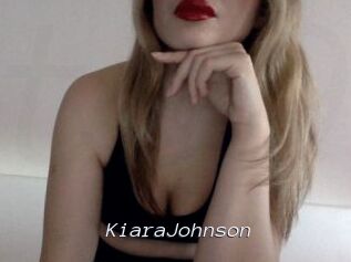 KiaraJohnson