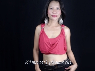 KimberlySamson Tel 69 Salopes
