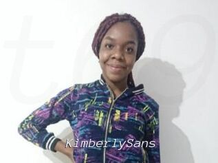 KimberlySans