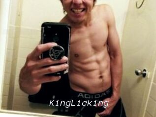KingLicking