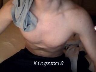 Kingxxx18