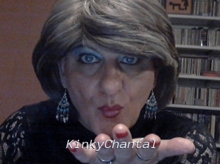 KinkyChantal Tel 69 Salopes
